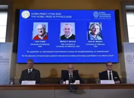 Nobel Prize In Physics 2