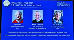 Nobel Prize In Physics