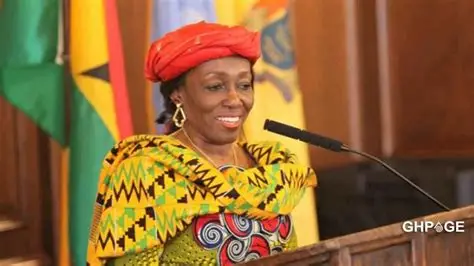 Ghana Former First Lady Rawlings Passes On At 76