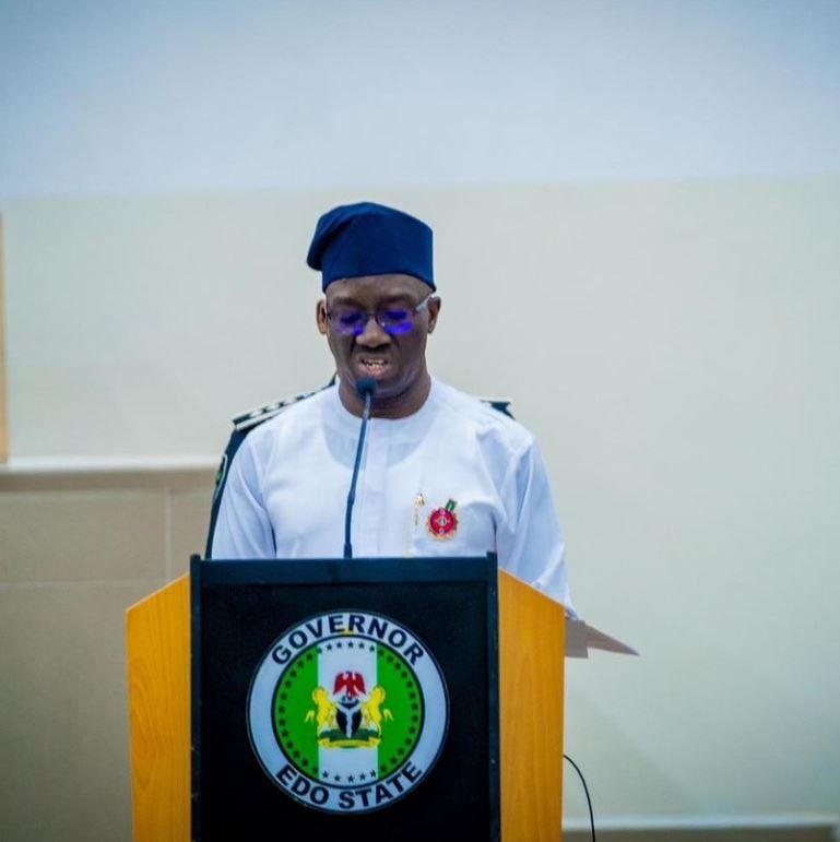 Ekpoma Violence Was Bankrolled From Abroad, Okpebholo Insists