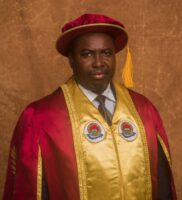 Prof Joash Ojo Amupitan