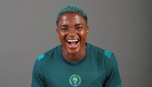 Rasheedat-Ajibade