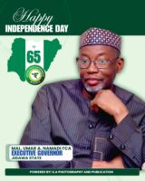 Umar Namadi