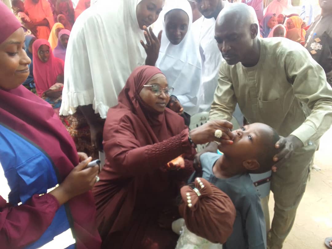 Over 250,000 Children Immunised Against Deadly Diseases in Jigawa ...