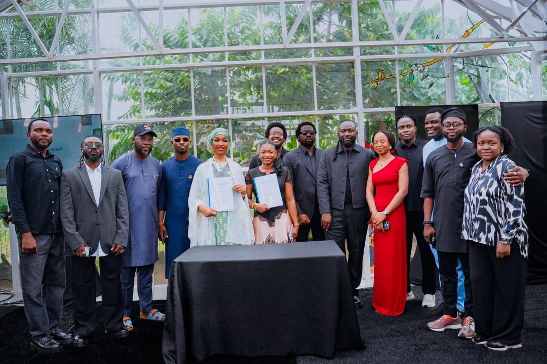 FG Partners For Good Governance To Empower Creatives
