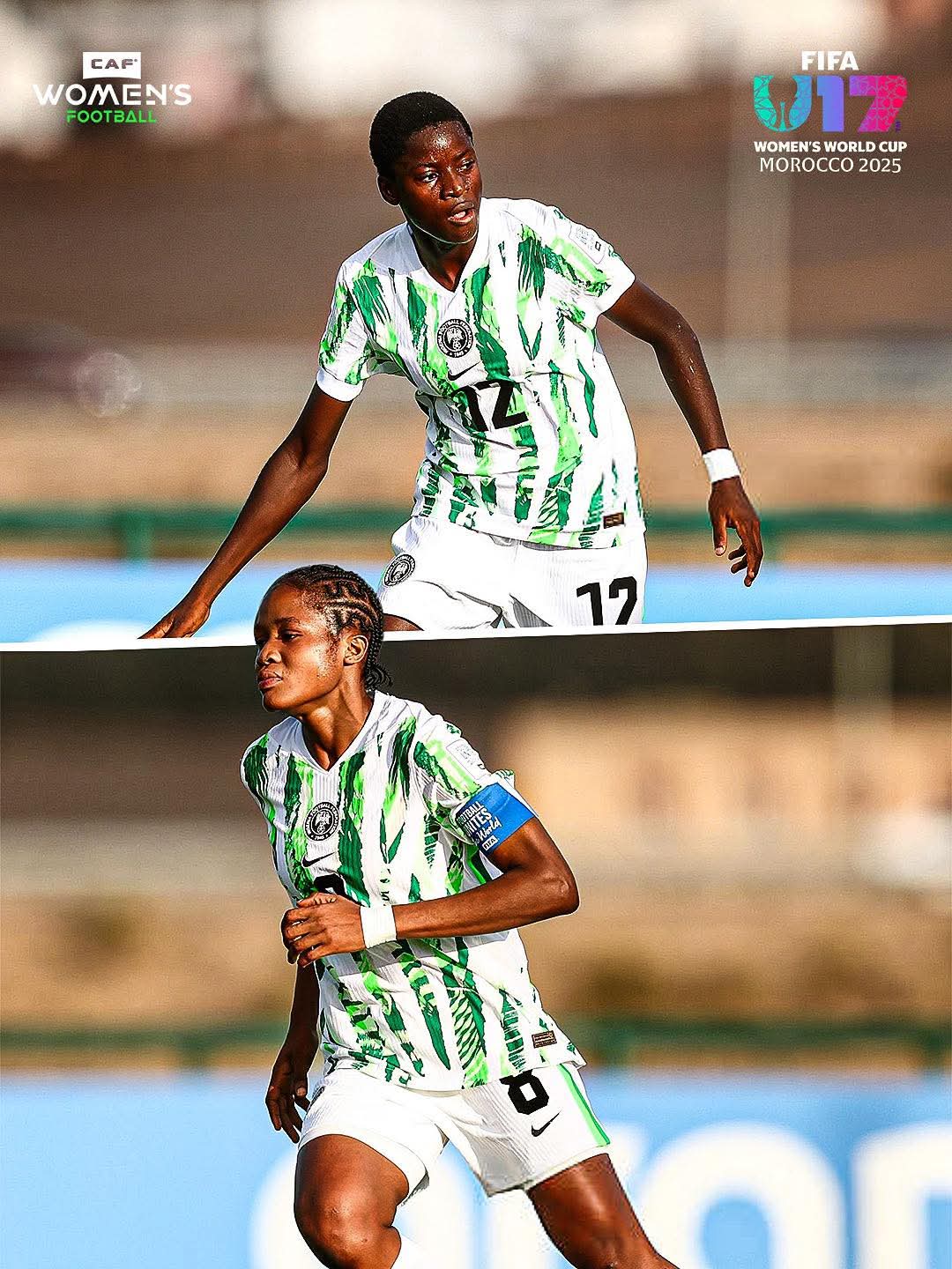 U17 WWC: Flamingos Trash Samoa 4-0 to Reach Round of 16