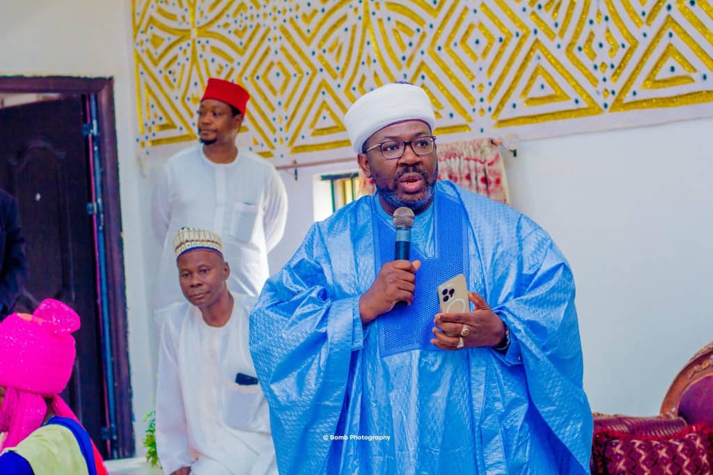 ADC Kebbi State Chapter Suspends Party Chairman