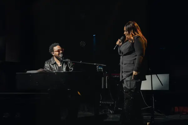 chandler Moore x Naomi Reine