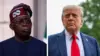 Bola Tinubu and Trump