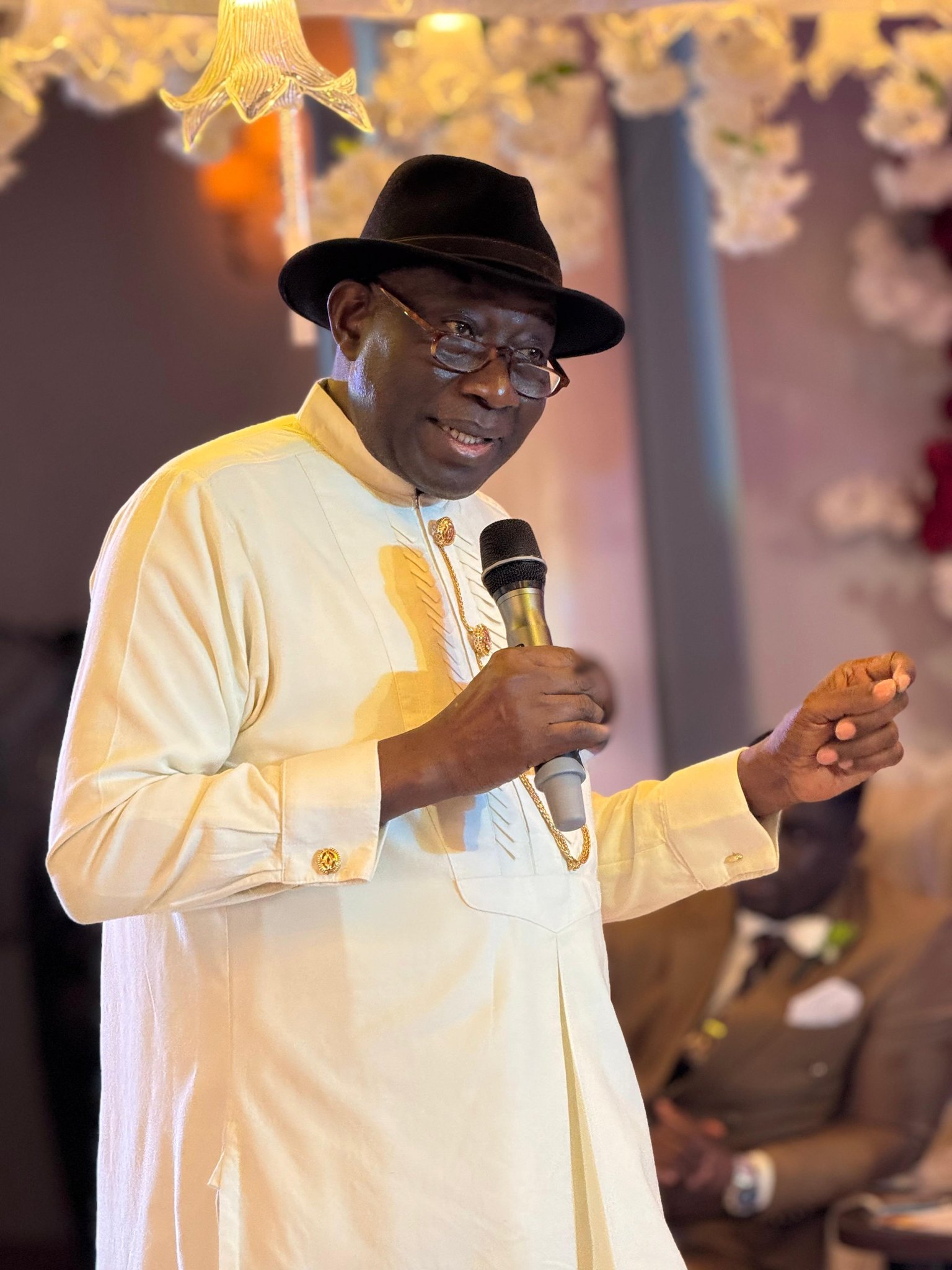 Guinea-Bissau Military Takeover Is ‘Ceremonial Coup’, Jonathan Declares