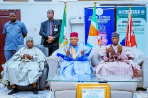 Shettima to Shagari family