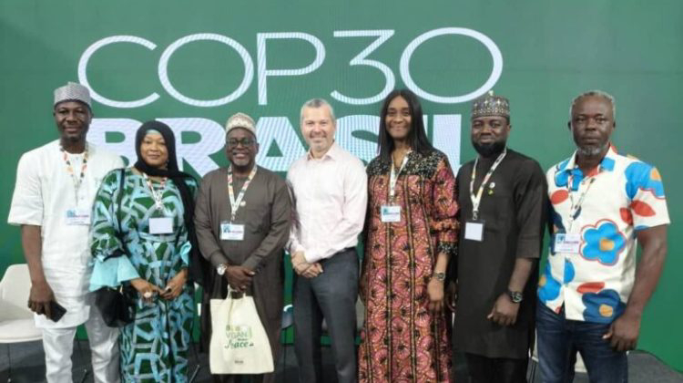 COP30: Nigeria Unveils First African Maritime Emissions Monitor