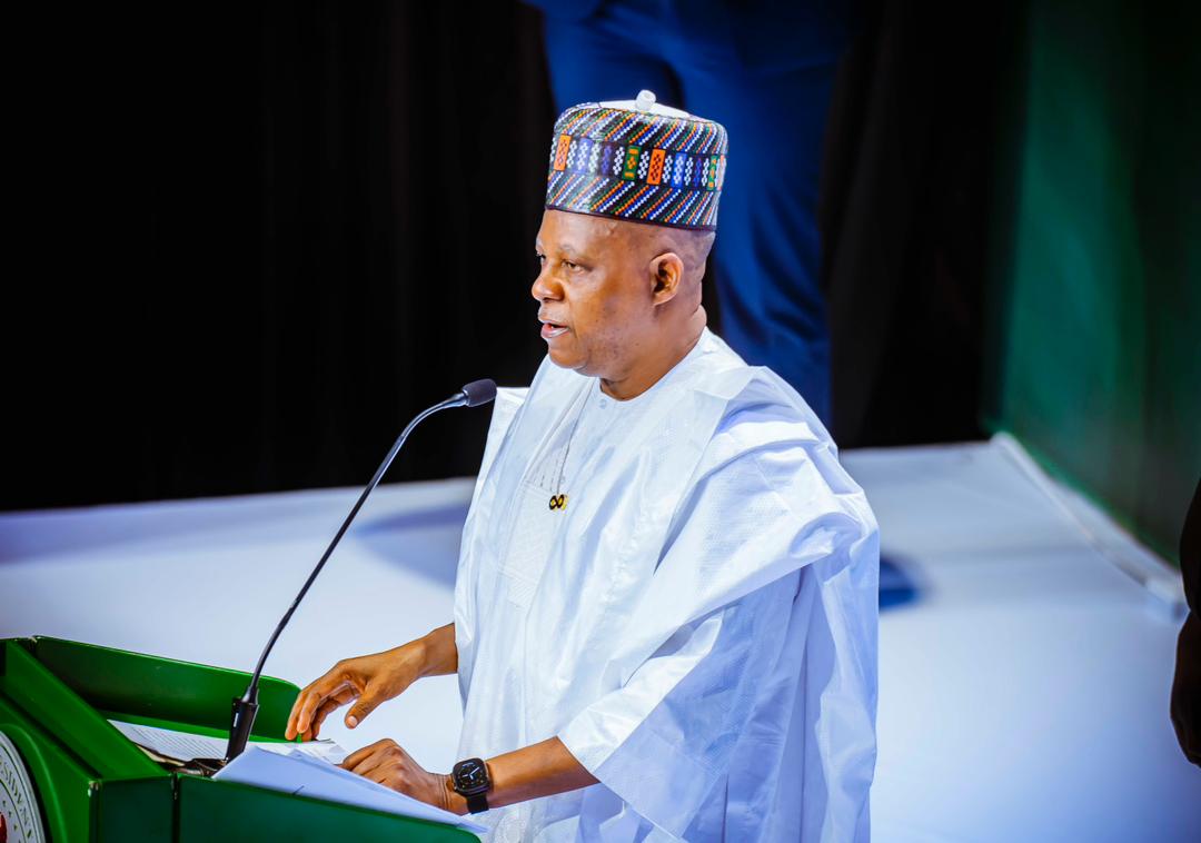 WEF 2026: Shettima Inaugurates Nigeria House at Davos