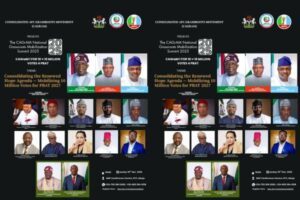 Minister Tunji-Ojo Leads National Mobilisation Drive for President Bola Tinubu’s Re-election