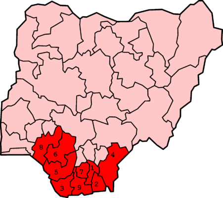 NigerDeltaStates