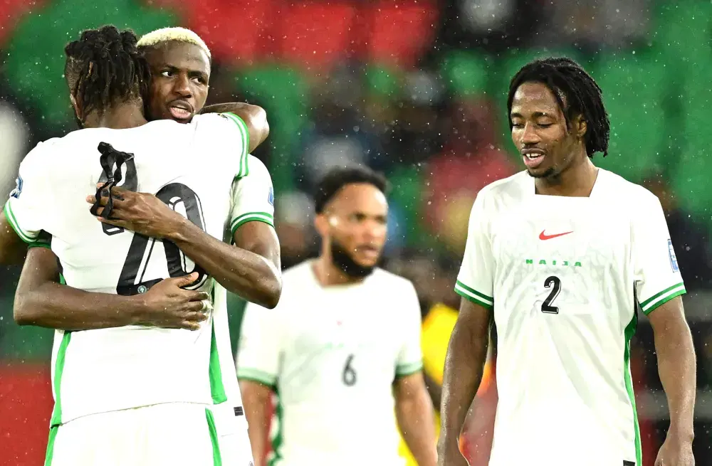 I Apologised To My Teammates After Missing Goal Chance – Victor Osimhen