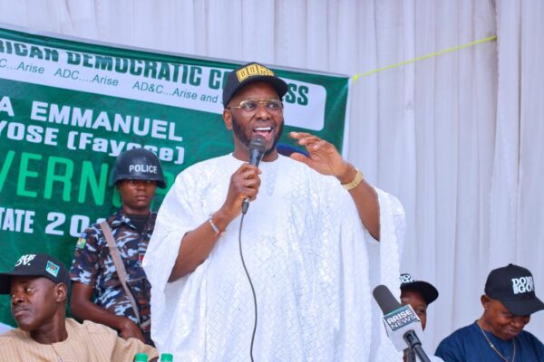 Otunba Emmanuel Fayose