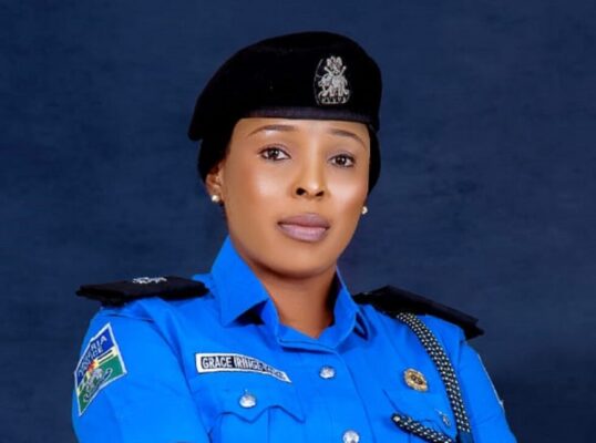 Police-spokesperson-in-Rivers-Grace-Iringe-Koko