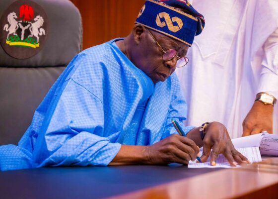 President-Tinubu