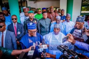 Reps Delegation Visits Kebbi Gov Over Abduction of 25 Schoolgirls