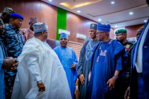 Reps Delegation Visits Kebbi Gov Over Abduction of 25 Schoolgirls2