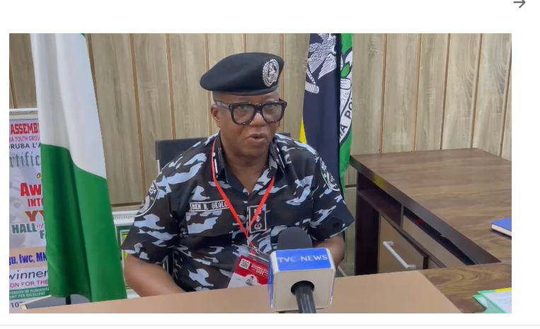 Anambra Governorship Election Peaceful, Devoid Of Violence – DIG Okolo