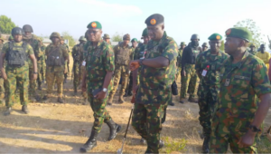 COAS Orders Intensified Search for Abducted Kebbi School girls