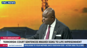 Nnamdi Kanu Had a Fair Hearing but Does Not Value Freedom – Analyst