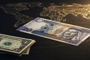 US Dollar vs Kuwaiti Dinar (KWD)