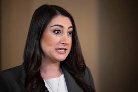 US Representative Sara Jacobs