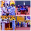 Senator Abiru Lauds Players As Oyo Emerges Champion at 2nd Mixed Table Tennis Championships