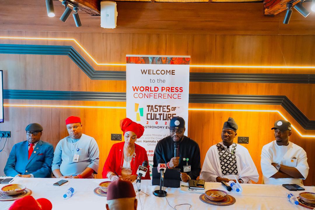 NIHOTOUR Launches Oríkì to Celebrate African Culture, Culinary Excellence