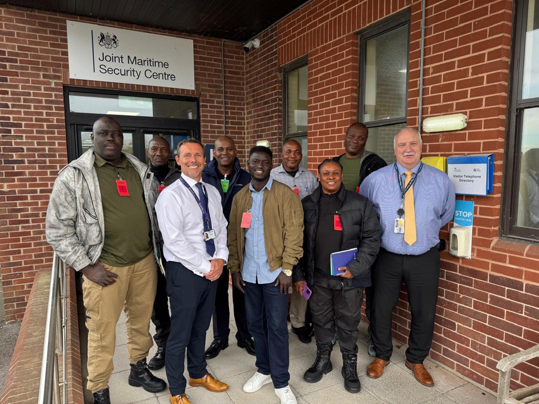 NDLEA Boosts Maritime Anti-Drug Capabilities With UK Training Visit