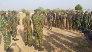 COAS on Kebbi School Girls Attack
