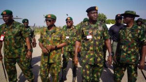 COAS on Kebbi School Girls Attack