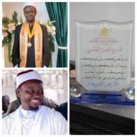 Nigeria’s Muhammadul-Awwal Emerges Best Graduating Student in Egypt’s Foremost Varsity