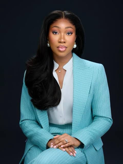 Dabiri-Erewa Hails Tech CEO Gozy Ijogun For 2025 Microsoft Partner