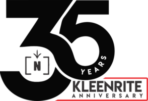 kleenrite-anniversary-logo-587×400