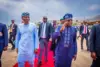 Tinubu Arrives Lagos for Yuletide Holidays