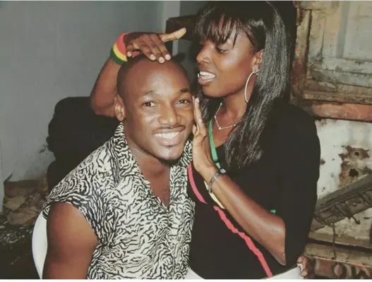 2Baba-and-Annie-humble-start-together