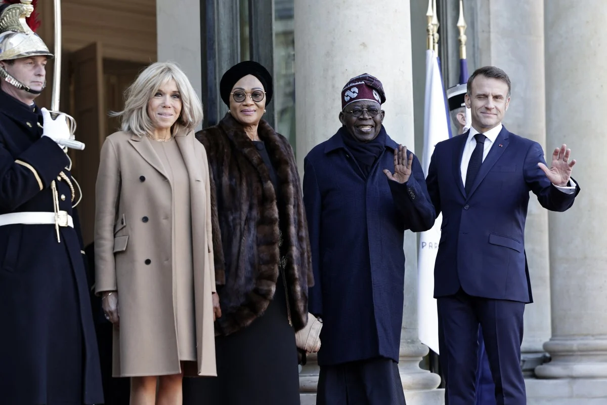 France President Macron Pledges To Support Nigeria In Fight Against Terrorism