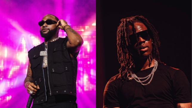 Full List: Davido, Rema Lead Most Streamed Songs So Far On Spotify In 2025