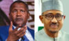 Dangote and Farouk Ahmed
