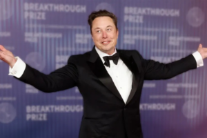 Elon Musk