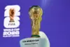 FIFA Wolrd Cup Trophy