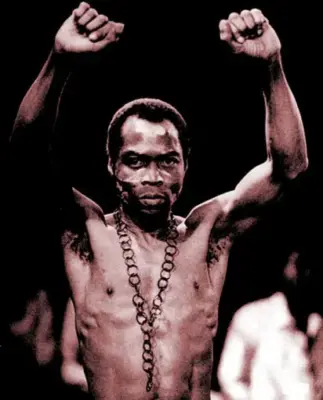 Fela Kuti to be honoured at 2026 Grammy