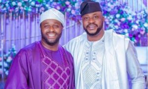 Femi Adebayo and Odunlade Adekola
