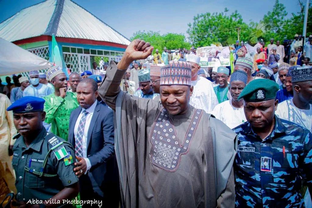 Former AGF, Malami, Denies Terrorism Financing Claims