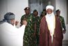 Army Chief visits Sultan of Sokoto