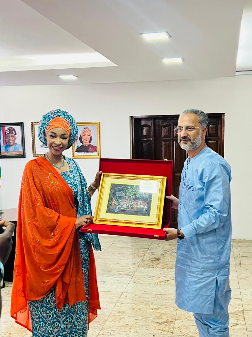 Nigeria, India To Strengthen Cultural, Other Ties